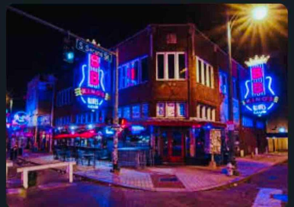 Mika Springs Beach Inspired Home! Memphis Dış mekan fotoğraf